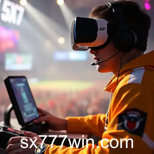 The Evolution of Online Gaming with SX777