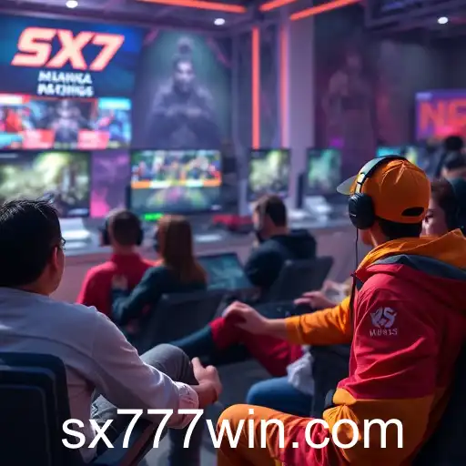 The Evolution of SX777 in Modern Gaming