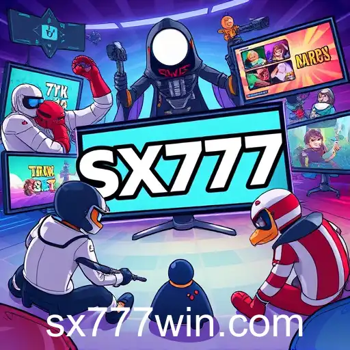 SX777: Revolutionizing Online Gaming Experience
