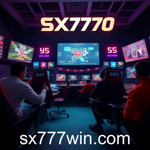 The Rise of SX777 in Online Gaming