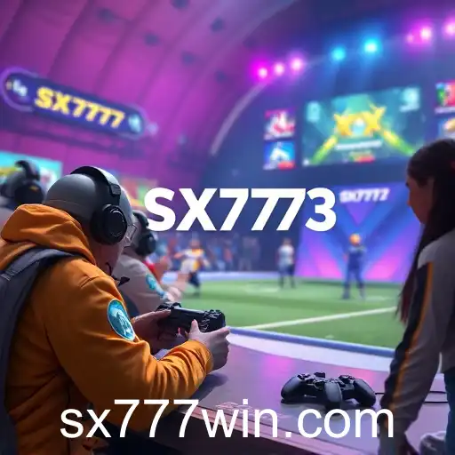 The Rise of SX777 in the Gaming World