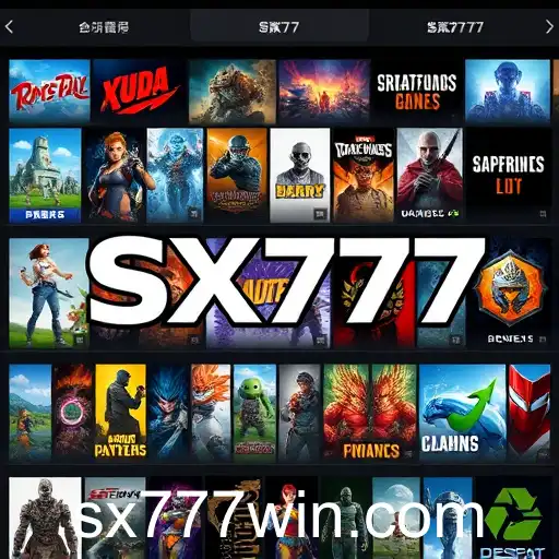 SX777: Revolutionizing Online Gaming in 2025