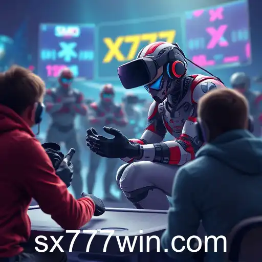 SX777: Revolutionizing Gaming in 2025