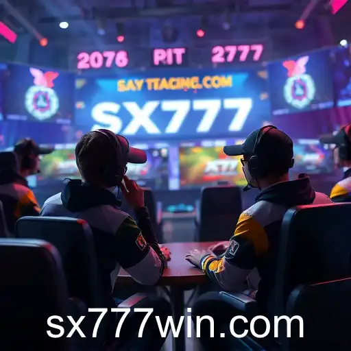 SX777: Revolutionizing the Gaming Experience