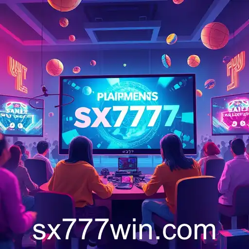 SX777: Transforming Online Gaming This Year