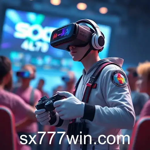 SX777 and the Rise of Interactive Gaming Platforms