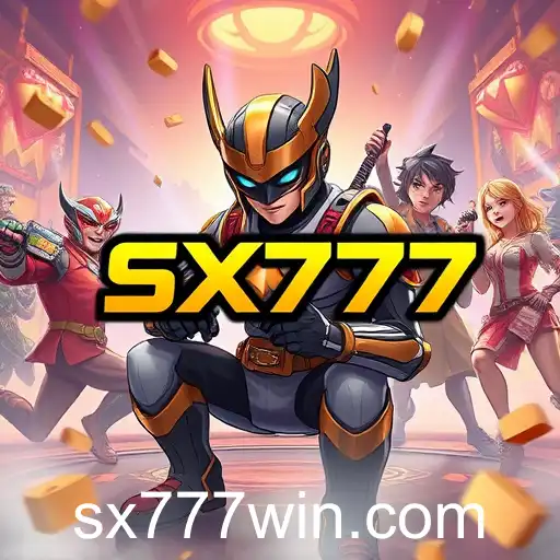 SX777: Revolutionizing Online Gaming Experience