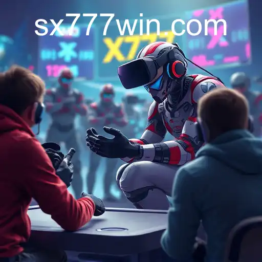 SX777: Shaping the Future of Online Gaming