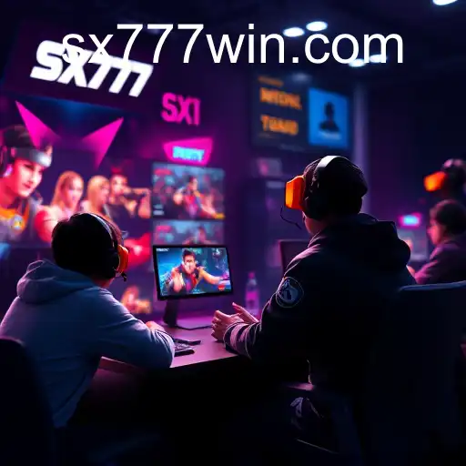 The Evolution of Online Gaming with SX777