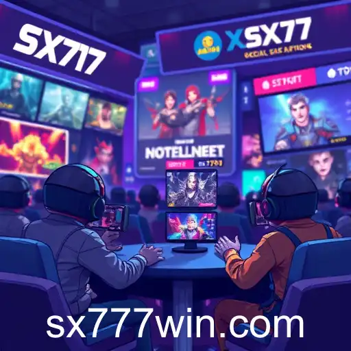 SX777 Revolutionizes Online Gaming in 2025
