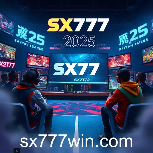 Rising Influence of SX777 in Global Gaming