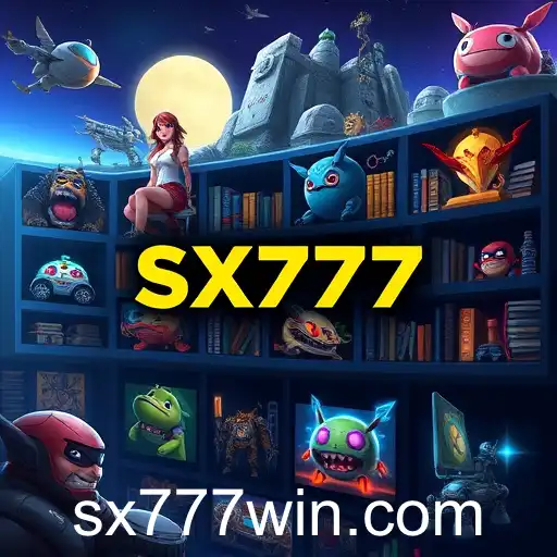 SX777 Revolutionizes Online Gaming