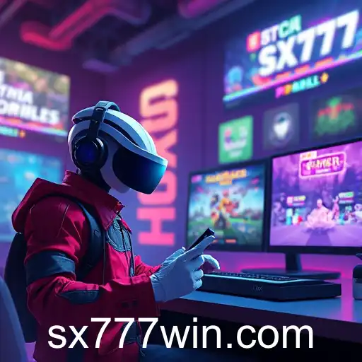 SX777 Revolutionizes Gaming Experience