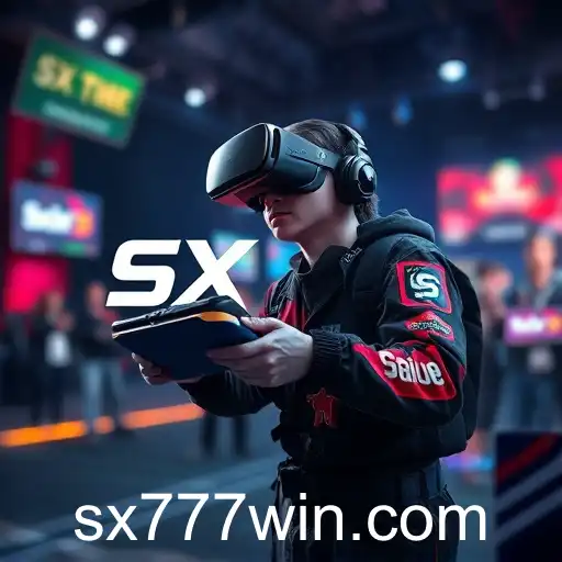 The Rise of SX777: Evolution of English Gaming in 2025