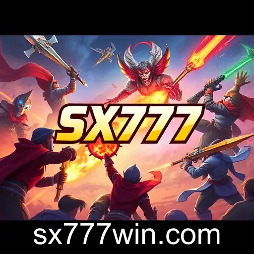 SX777: Revolutionizing the Online Gaming Experience