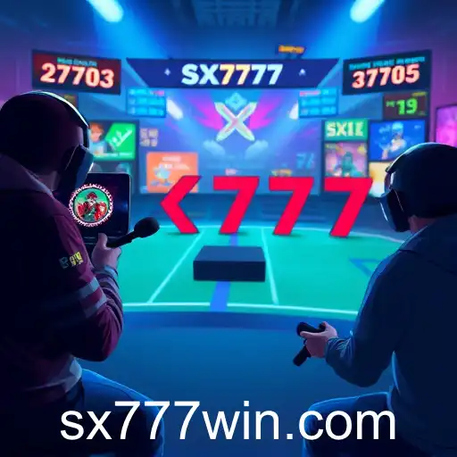 New Dynamics Unfold at SX777 Gaming Hub