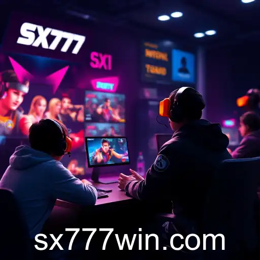 The Evolution of Online Gaming with SX777
